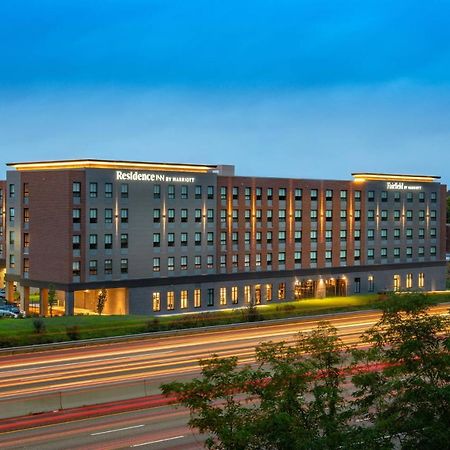 Fairfield Inn & Suites By Marriott Boston Уолтъм Екстериор снимка