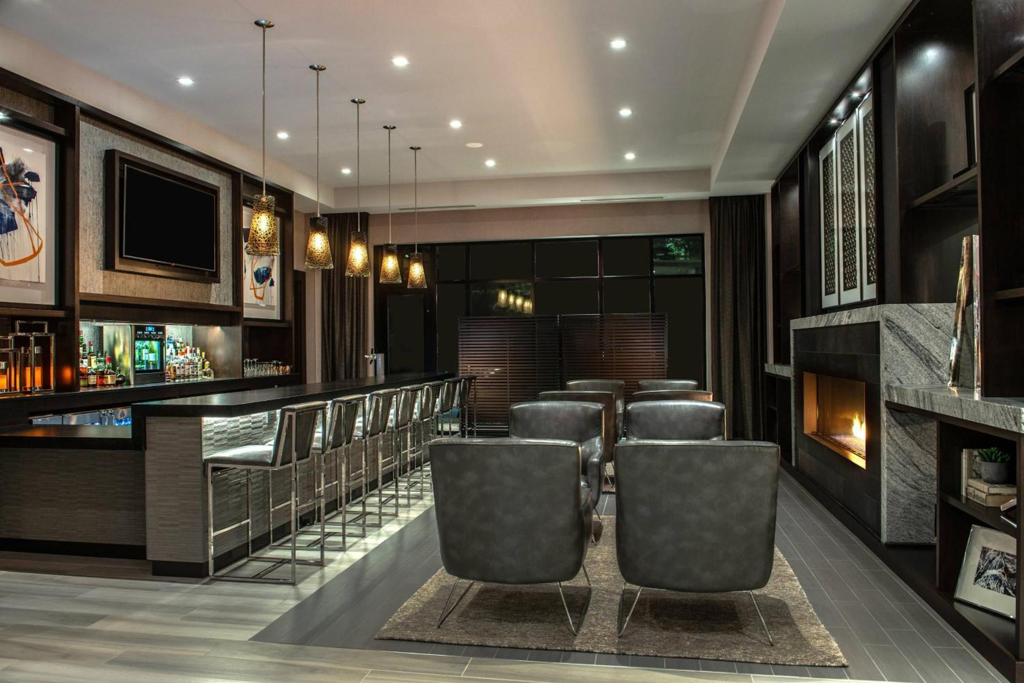 Fairfield Inn & Suites By Marriott Boston Уолтъм Екстериор снимка